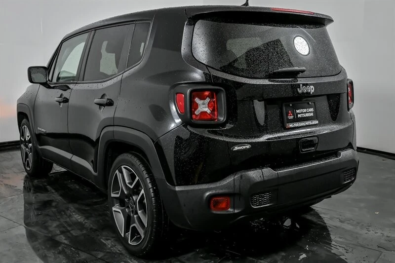 2021 Jeep Renegade - Image 8 of 21