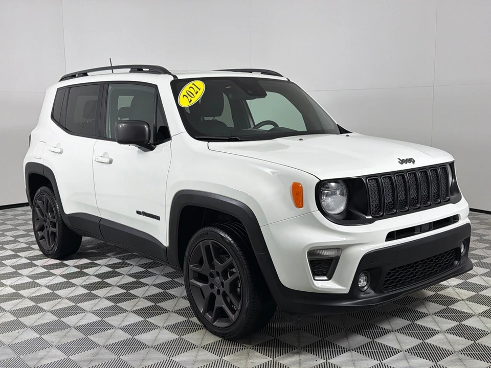 2021 Jeep Renegade - Image 3 of 21
