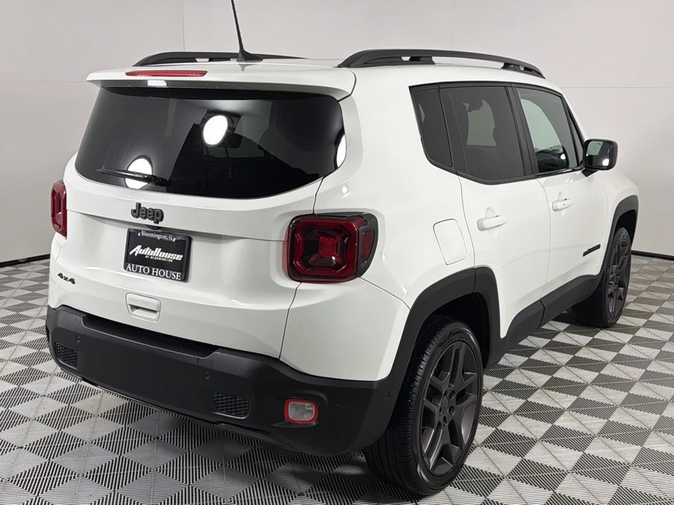 2021 Jeep Renegade - Image 5 of 21