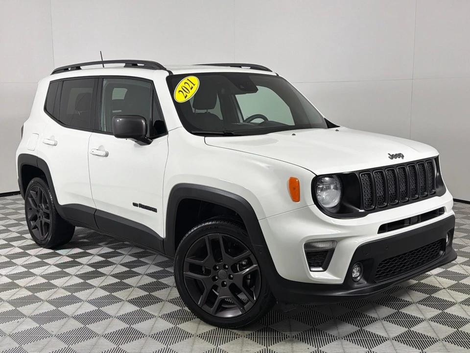 2021 Jeep Renegade - Image 2 of 21