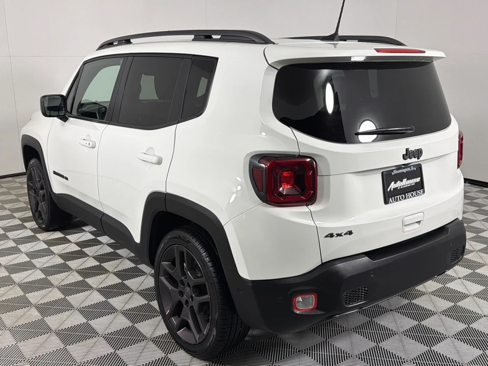 2021 Jeep Renegade - Image 7 of 21