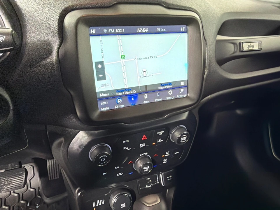 2021 Jeep Renegade - Image 17 of 21