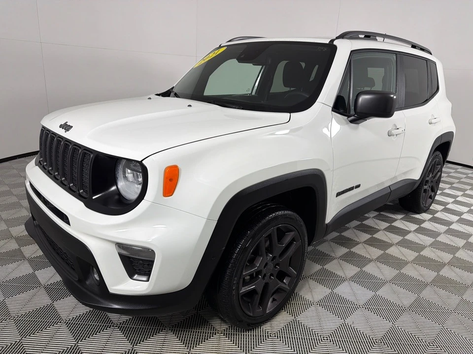 2021 Jeep Renegade - Image 9 of 21