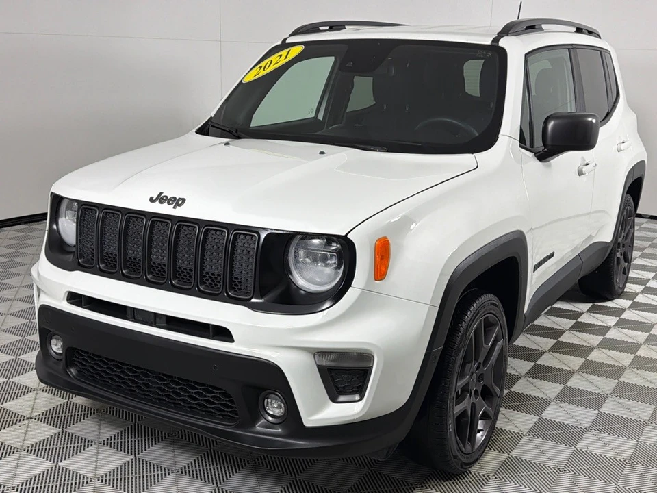 2021 Jeep Renegade - Image 10 of 21