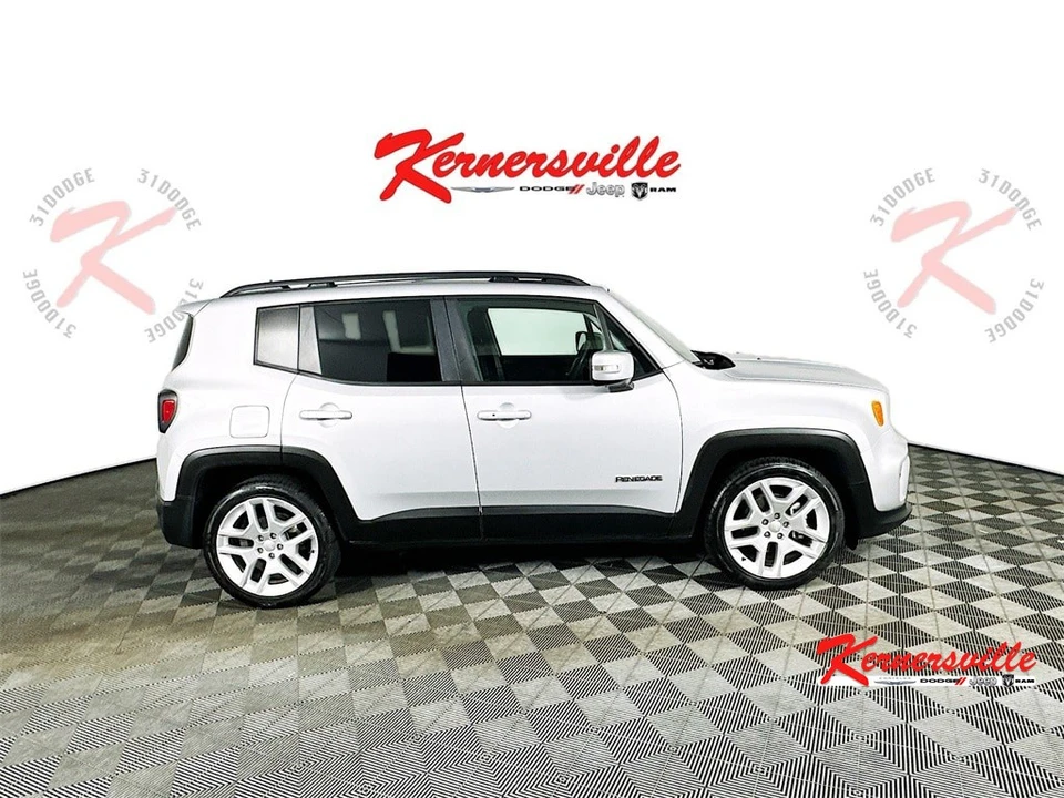 2021 Jeep Renegade - Image 8 of 12