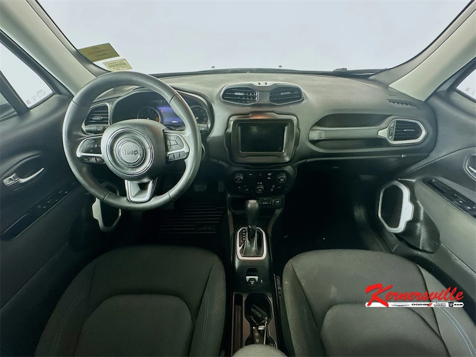 2021 Jeep Renegade - Image 10 of 21