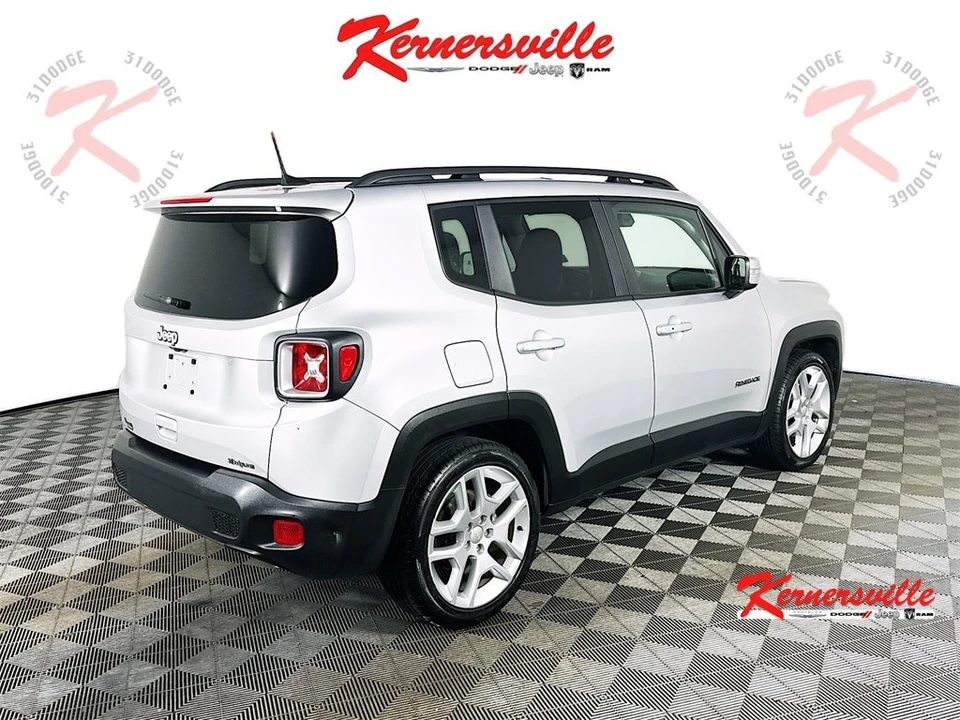 2021 Jeep Renegade - Image 7 of 12