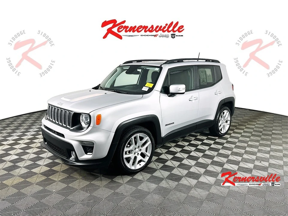 2021 Jeep Renegade - Image 3 of 21