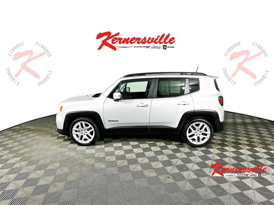 2021 Jeep Renegade - Image 4 of 12