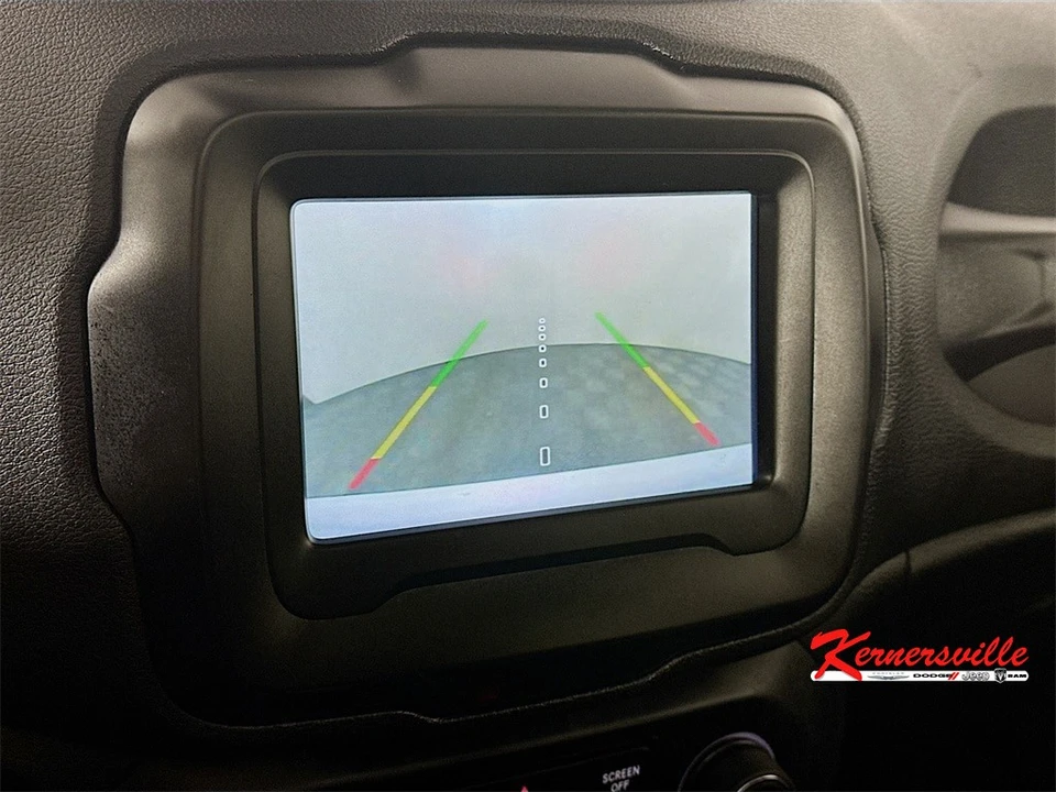 2021 Jeep Renegade - Image 19 of 21