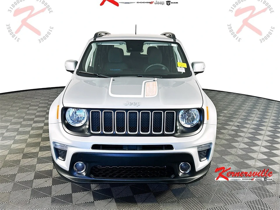 2021 Jeep Renegade - Image 2 of 21