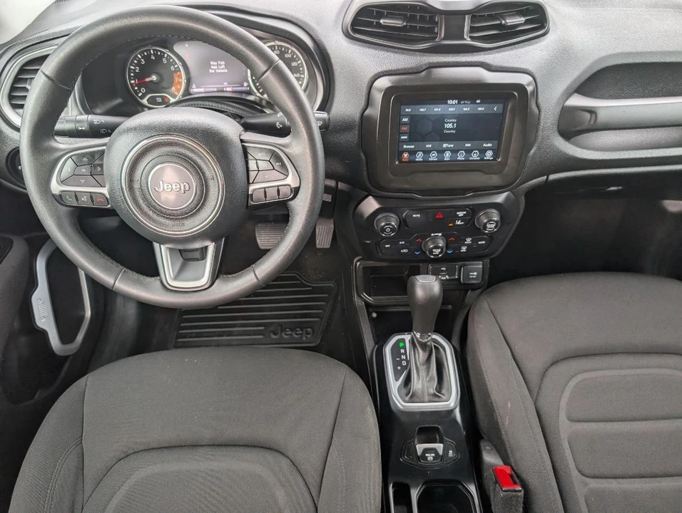 2021 Jeep Renegade - Image 8 of 21