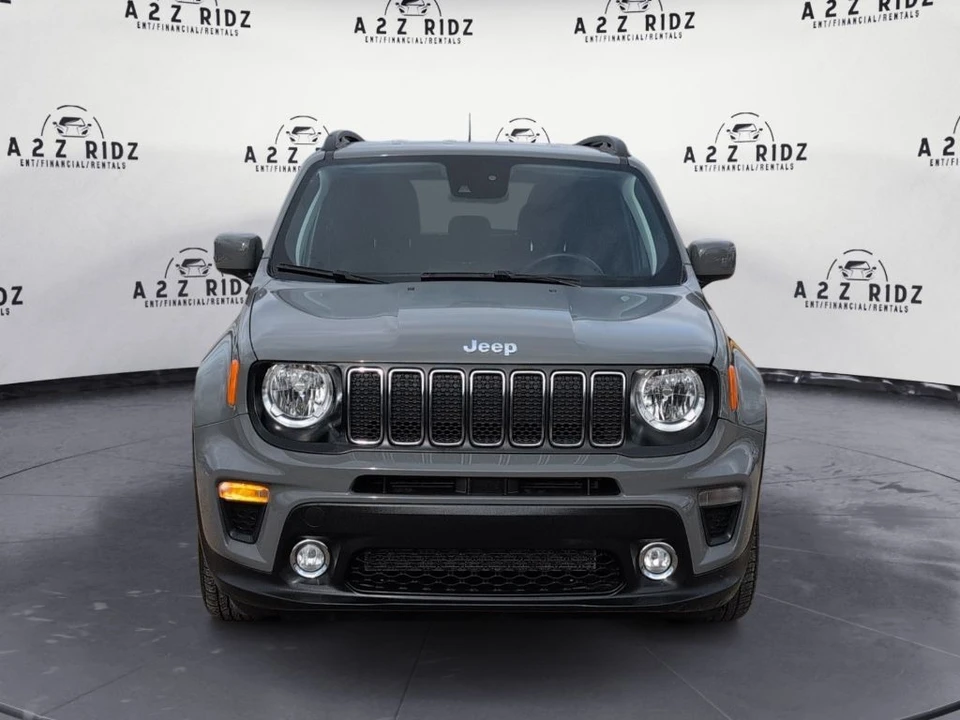 2021 Jeep Renegade - Image 2 of 21