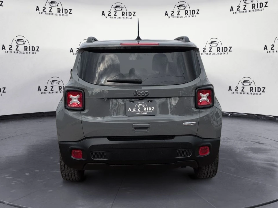 2021 Jeep Renegade - Image 5 of 21