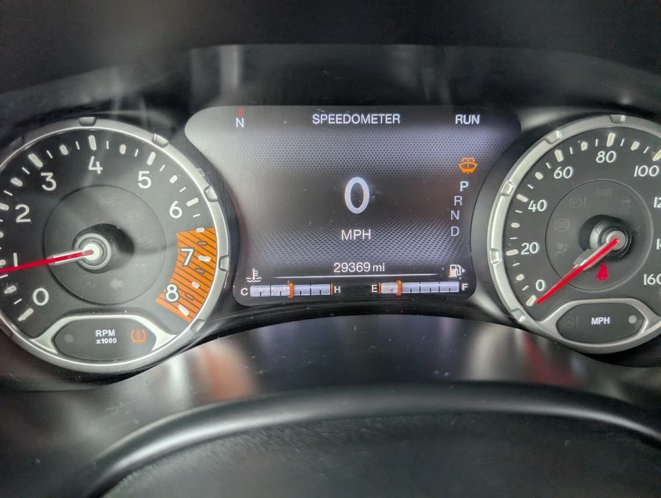 2021 Jeep Renegade - Image 15 of 21