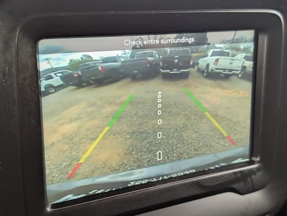 2021 Jeep Renegade - Image 19 of 21