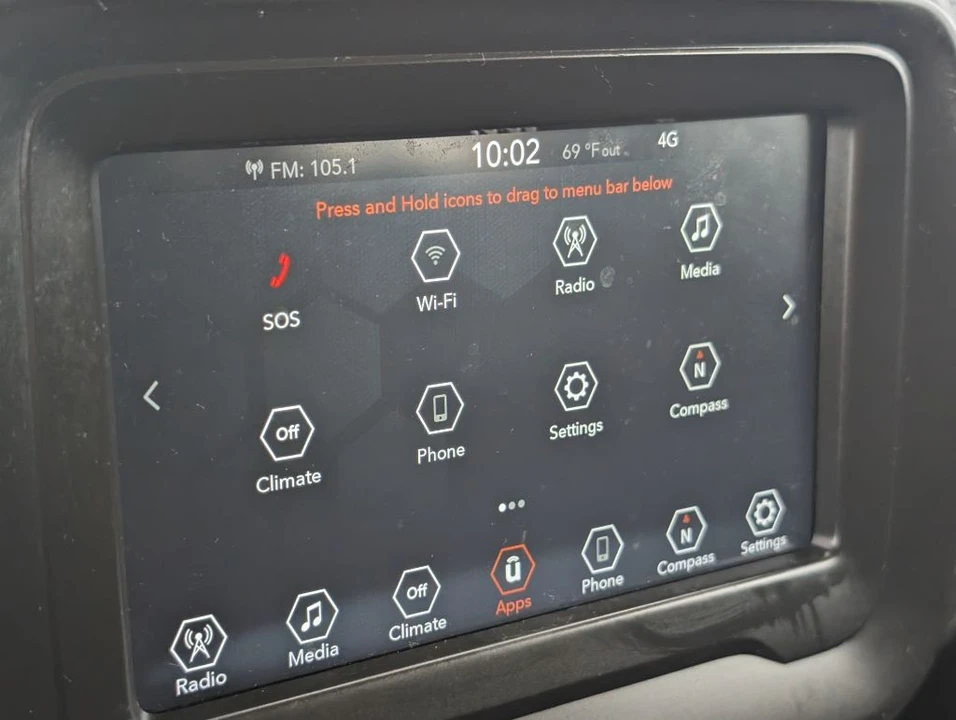2021 Jeep Renegade - Image 18 of 21