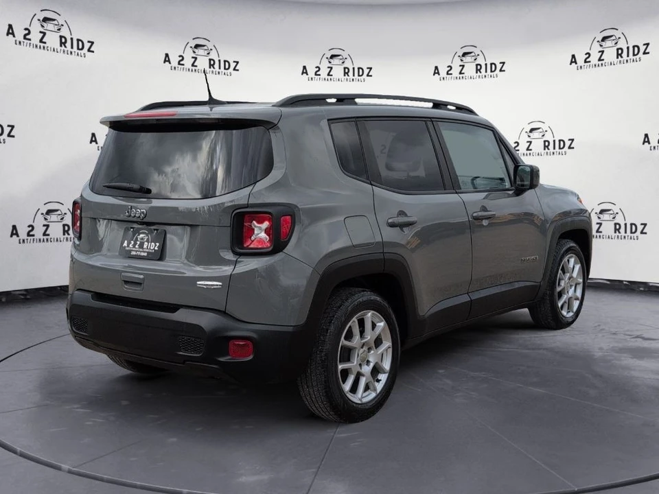 2021 Jeep Renegade - Image 6 of 21