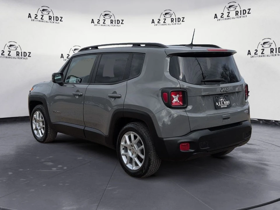 2021 Jeep Renegade - Image 4 of 21