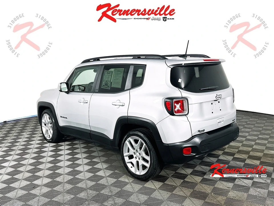 2021 Jeep Renegade - Image 5 of 12