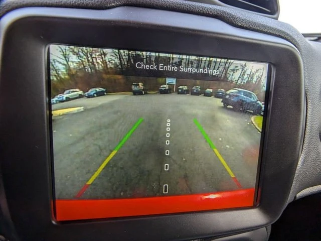 2021 Jeep Renegade - Image 21 of 21