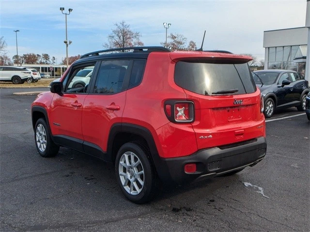 2021 Jeep Renegade - Image 6 of 21