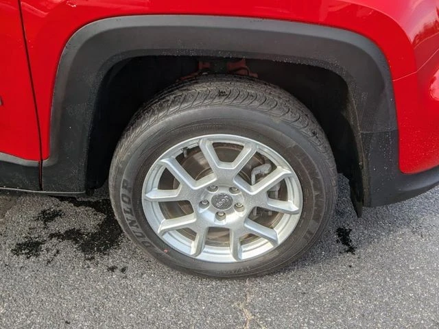 2021 Jeep Renegade - Image 11 of 21