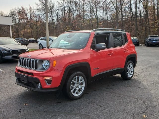 2021 Jeep Renegade - Image 4 of 21