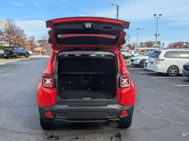 2021 Jeep Renegade - Image 8 of 21