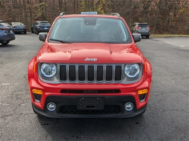 2021 Jeep Renegade - Image 3 of 21