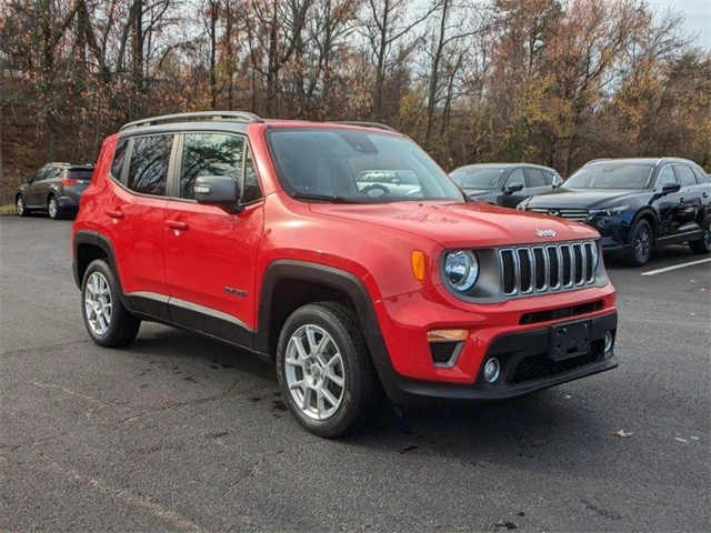 2021 Jeep Renegade - Image 2 of 21