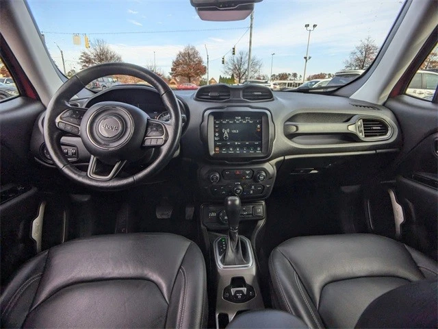 2021 Jeep Renegade - Image 16 of 21