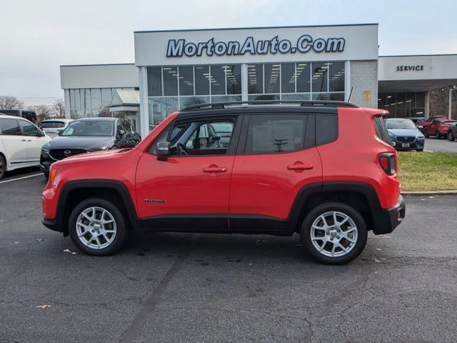 2021 Jeep Renegade - Image 5 of 21