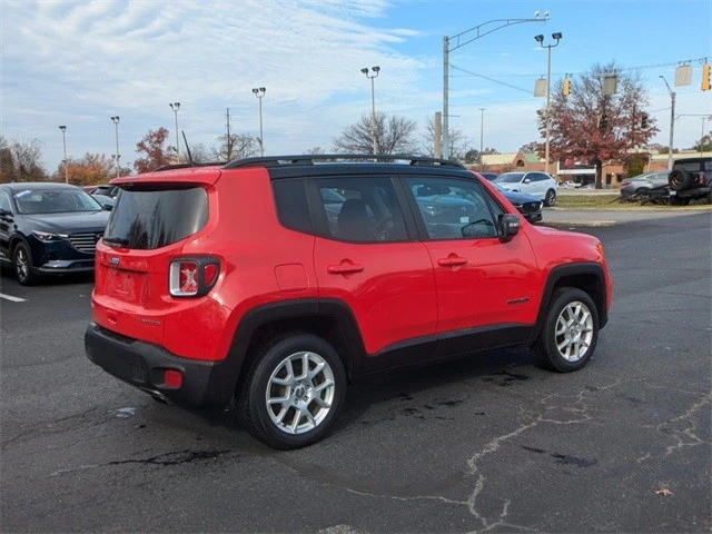 2021 Jeep Renegade - Image 9 of 21