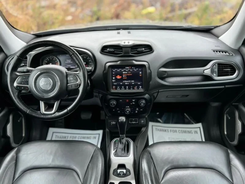 2021 Jeep Renegade - Image 10 of 12