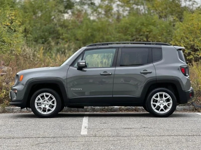 2021 Jeep Renegade - Image 5 of 12