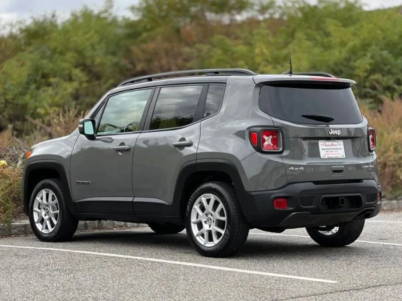 2021 Jeep Renegade - Image 6 of 12
