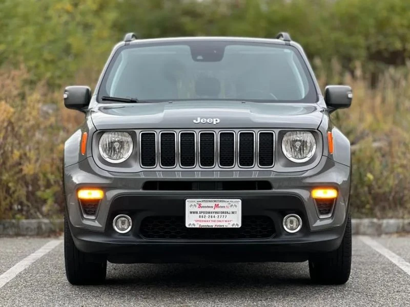2021 Jeep Renegade - Image 3 of 12