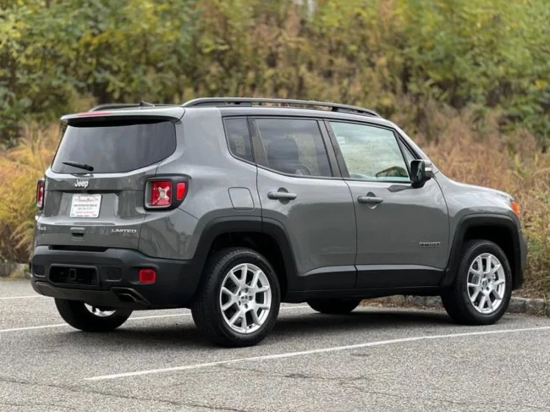 2021 Jeep Renegade - Image 8 of 12