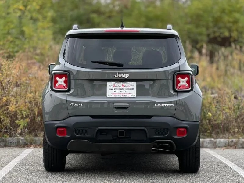2021 Jeep Renegade - Image 7 of 12