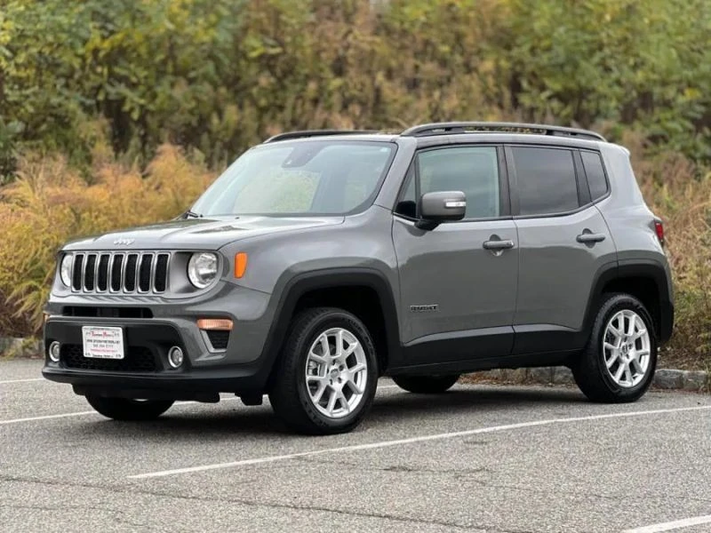 2021 Jeep Renegade - Image 4 of 12