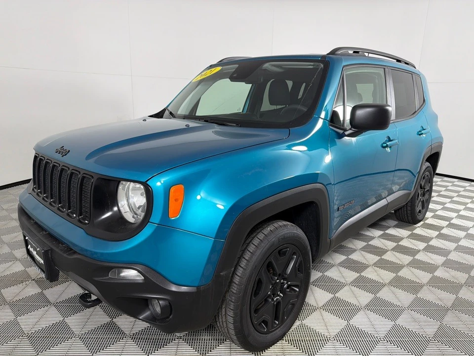 2021 Jeep Renegade - Image 7 of 21