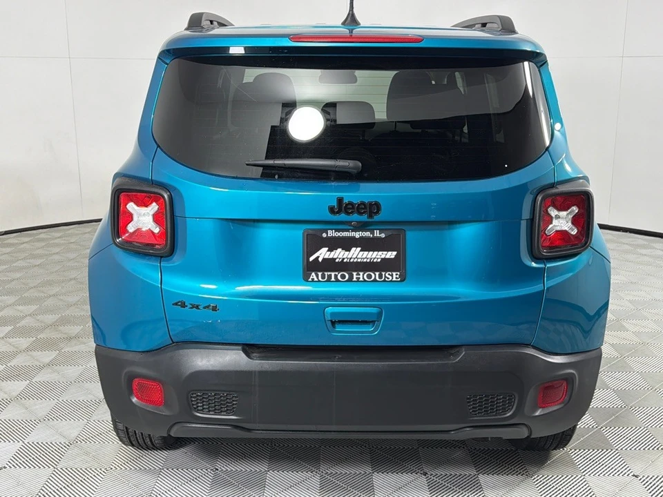 2021 Jeep Renegade - Image 4 of 21