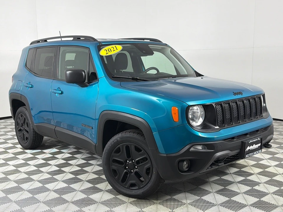 2021 Jeep Renegade - Image 2 of 21