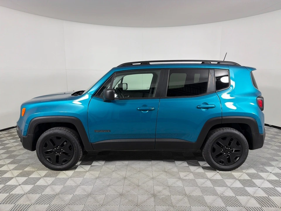 2021 Jeep Renegade - Image 6 of 21
