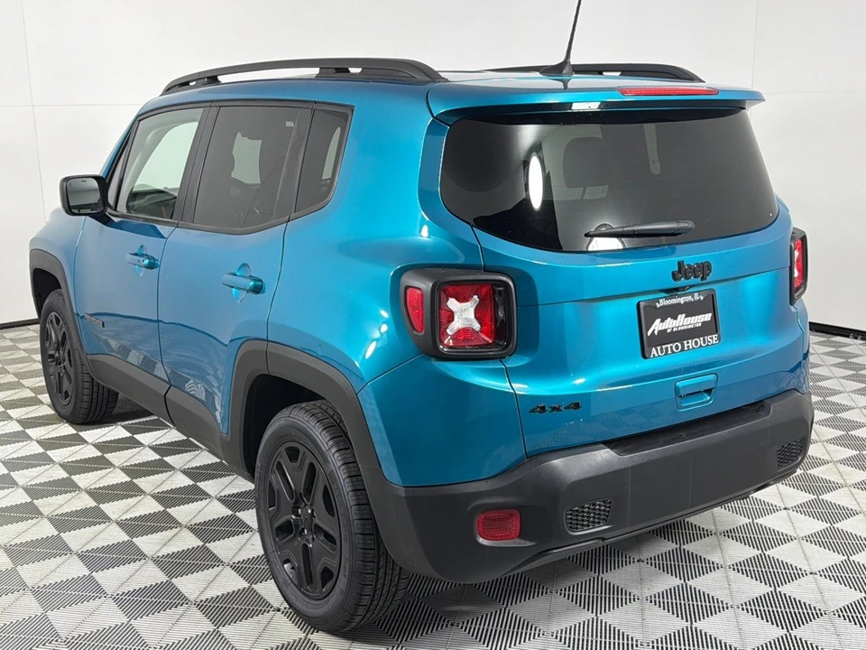 2021 Jeep Renegade - Image 5 of 21