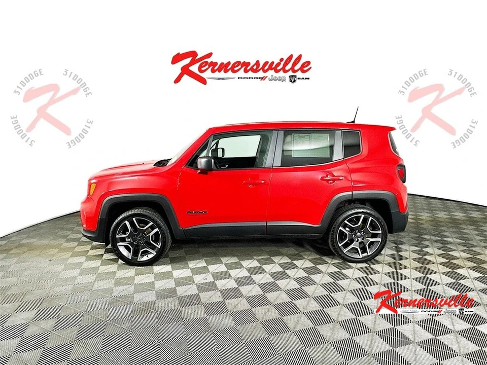 2021 Jeep Renegade - Image 4 of 21