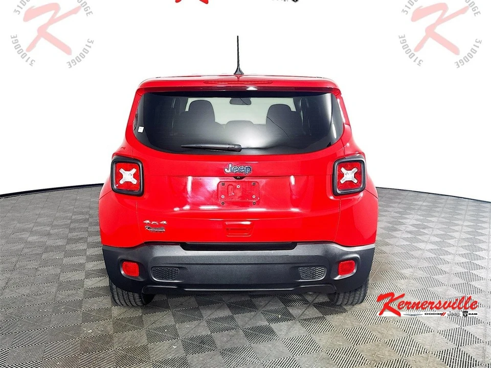 2021 Jeep Renegade - Image 6 of 21