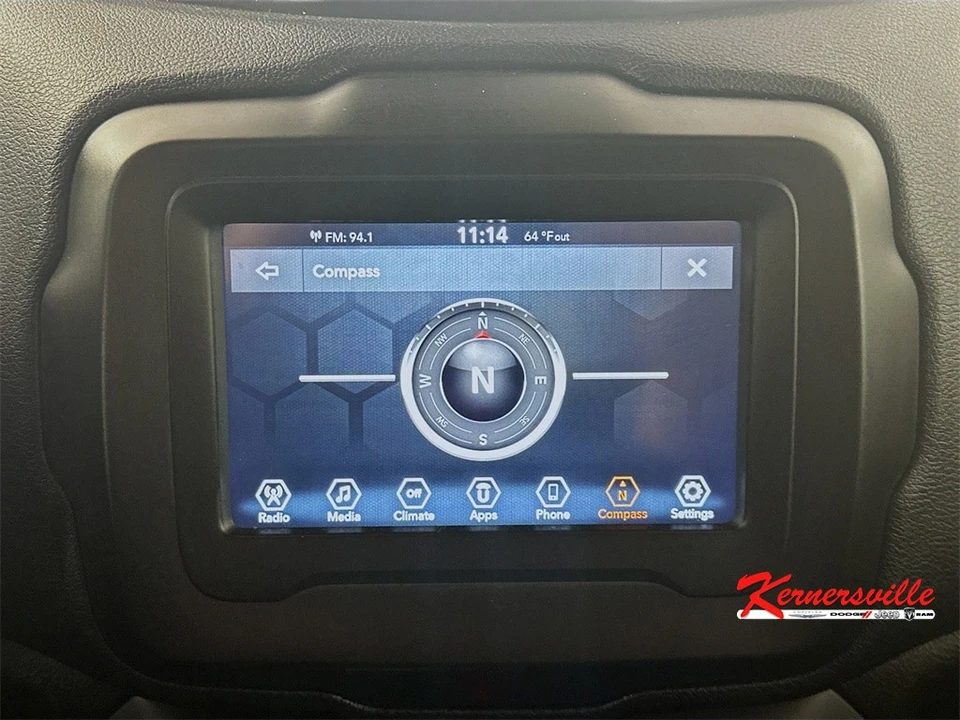 2021 Jeep Renegade - Image 19 of 21