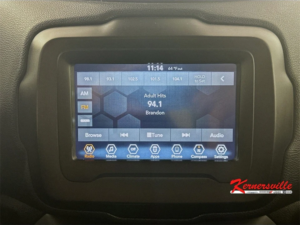 2021 Jeep Renegade - Image 17 of 21